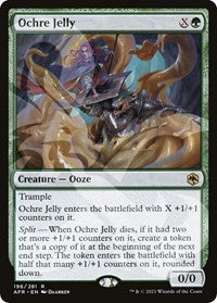 Ochre Jelly (196) [AFR Ampersand Promos]