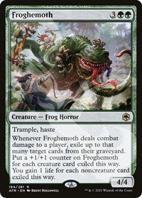 Froghemoth (184) [AFR Ampersand Promos]