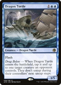 Dragon Turtle (56) [AFR Ampersand Promos]