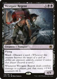 Westgate Regent (126) [AFR Ampersand Promos]