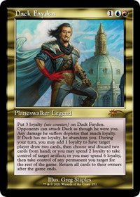 Dack Fayden (251) (251) [Secret Lair Drop Series]