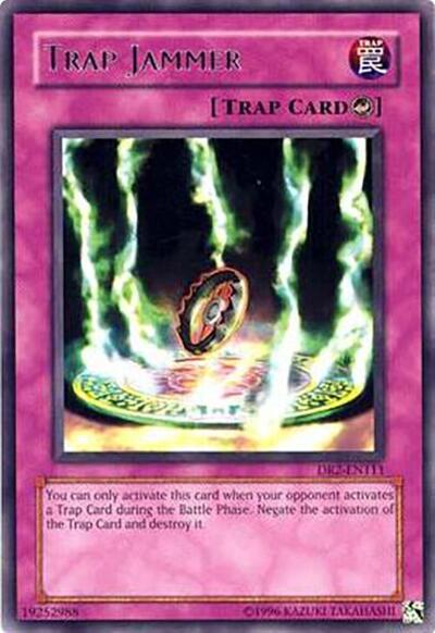 Trap Jammer (DR2-EN111) [Dark Revelation Volume 2]