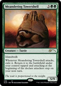 Meandering Towershell (236) [Secret Lair Drop Series]
