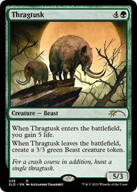 Thragtusk (238) [Secret Lair Drop Series]