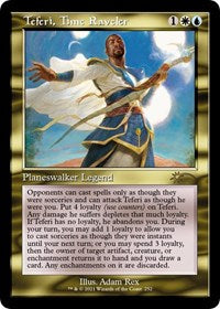 Teferi, Time Raveler (252) [Secret Lair Drop Series]