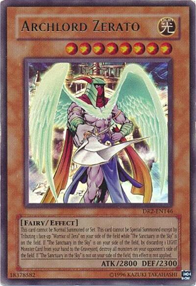 Archlord Zerato (DR2-EN146) [Dark Revelation Volume 2]