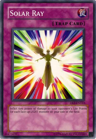 Solar Ray (DR2-EN163) [Dark Revelation Volume 2]