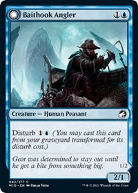 Baithook Angler (42) [Innistrad: Midnight Hunt]