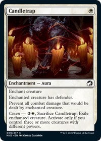 Candletrap (9) [Innistrad: Midnight Hunt]