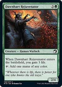 Dawnhart Rejuvenator (180) [Innistrad: Midnight Hunt]