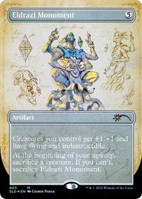 Eldrazi Monument (603) [Secret Lair Drop Series]