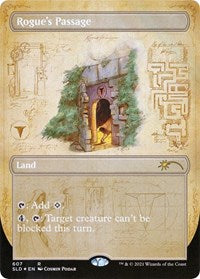 Rogue's Passage (607) (607) [Secret Lair Drop Series]