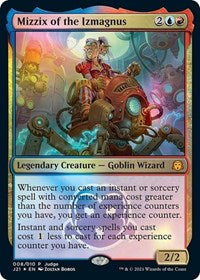 Mizzix of the Izmagnus (8) [Judge Promos]
