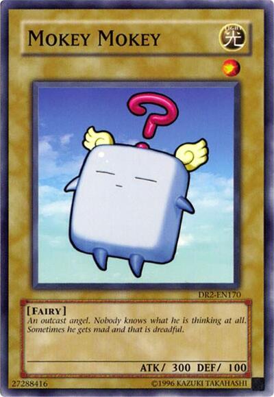 Mokey Mokey (DR2-EN170) [Dark Revelation Volume 2]