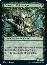 Dawnhart Rejuvenator (Showcase) (301) [Innistrad: Midnight Hunt]
