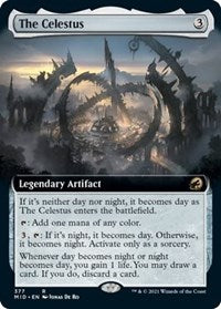 The Celestus (Extended Art) (377) [Innistrad: Midnight Hunt]
