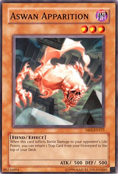 Aswan Apparition (DR2-EN177) [Dark Revelation Volume 2]