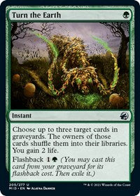 Turn the Earth (205) [Innistrad: Midnight Hunt]