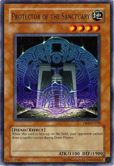 Protector of the Sanctuary (DR2-EN178) [Dark Revelation Volume 2]