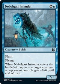 Nebelgast Intruder (64) [Innistrad: Midnight Hunt]