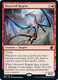 Moonveil Regent (149) [Innistrad: Midnight Hunt]