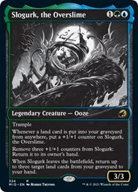 Slogurk, the Overslime (Showcase) (324) [Innistrad: Midnight Hunt]