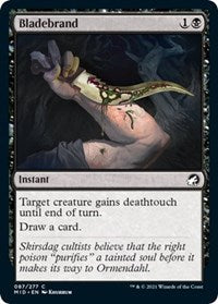 Bladebrand (87) [Innistrad: Midnight Hunt]