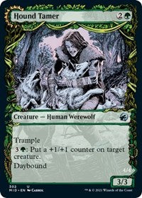 Hound Tamer (Showcase) (302) [Innistrad: Midnight Hunt]