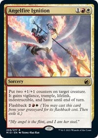 Angelfire Ignition (209) [Innistrad: Midnight Hunt]