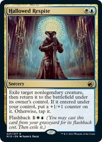 Hallowed Respite (227) [Innistrad: Midnight Hunt]