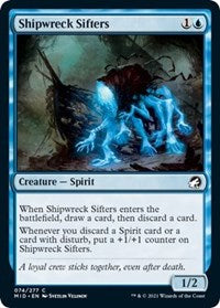 Shipwreck Sifters (74) [Innistrad: Midnight Hunt]