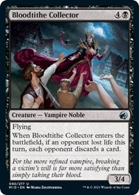 Bloodtithe Collector (90) [Innistrad: Midnight Hunt]