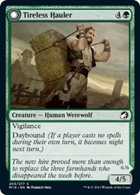 Tireless Hauler (203) [Innistrad: Midnight Hunt]