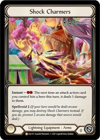 Shock Charmers (ELE173) [Tales of Aria]