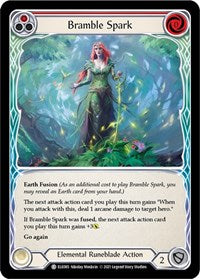 Bramble Spark (Red) (ELE085) [Tales of Aria]