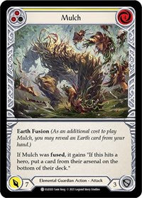 Mulch (Yellow) (ELE020) [Tales of Aria]