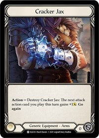 Cracker Jax (ELE235) [Tales of Aria]