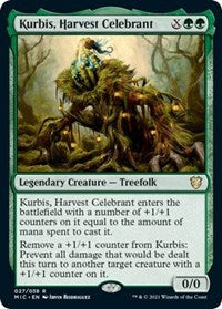 Kurbis, Harvest Celebrant (27) [Commander: Innistrad: Midnight Hunt]