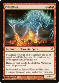 Malignus (148/244) [The List Reprints]