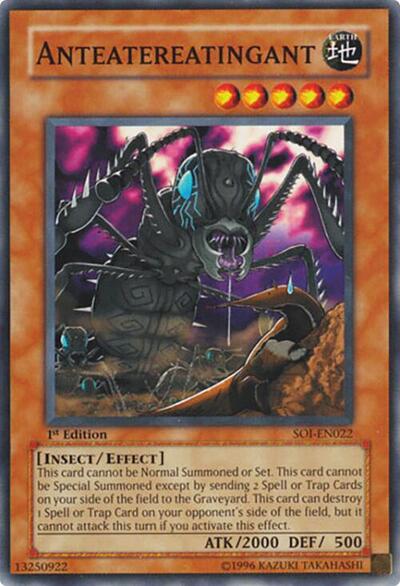 Anteatereatingant (SOI-EN022) [Shadow of Infinity]