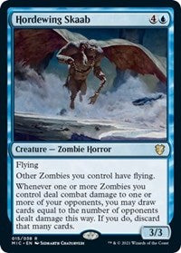 Hordewing Skaab (15) [Commander: Innistrad: Midnight Hunt]