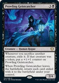 Prowling Geistcatcher (21) [Commander: Innistrad: Midnight Hunt]