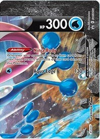 Greninja V-UNION - SWSH156 (SWSH156) [SWSH: Sword & Shield Promo Cards]