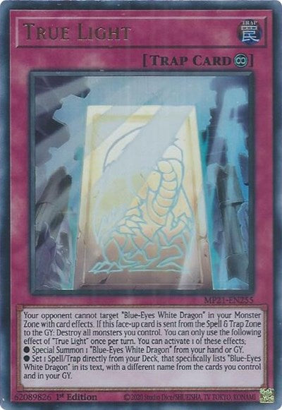 True Light (MP21-EN255) [2021 Tin of Ancient Battles]