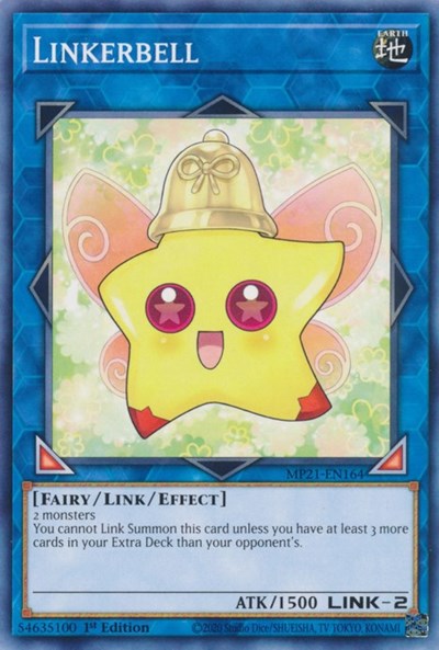 Linkerbell (MP21-EN164) [2021 Tin of Ancient Battles]
