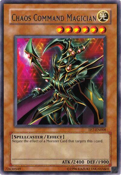 Chaos Command Magician (TP7-EN008) [Tournament Pack 7]