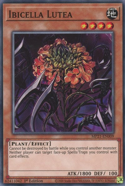 Ibicella Lutea (MP21-EN009) [2021 Tin of Ancient Battles]