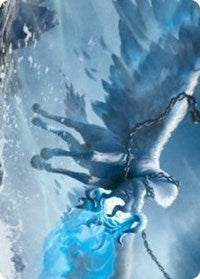 Waildrifter Art Card (32) [Art Series: Innistrad: Midnight Hunt]
