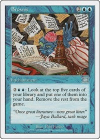 Browse (59) [Classic Sixth Edition]