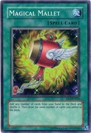 Magical Mallet (DP2-EN024) [Duelist Pack 2: Chazz Princeton]